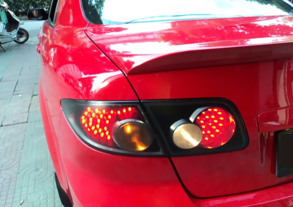 How To Tint Car Lights