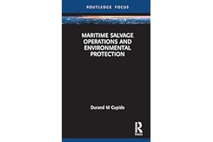 Maritime Salvage Operations and Environmental Protection (Routledge Research on the Law of the Sea)