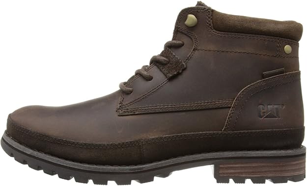 caterpillar oatman boots