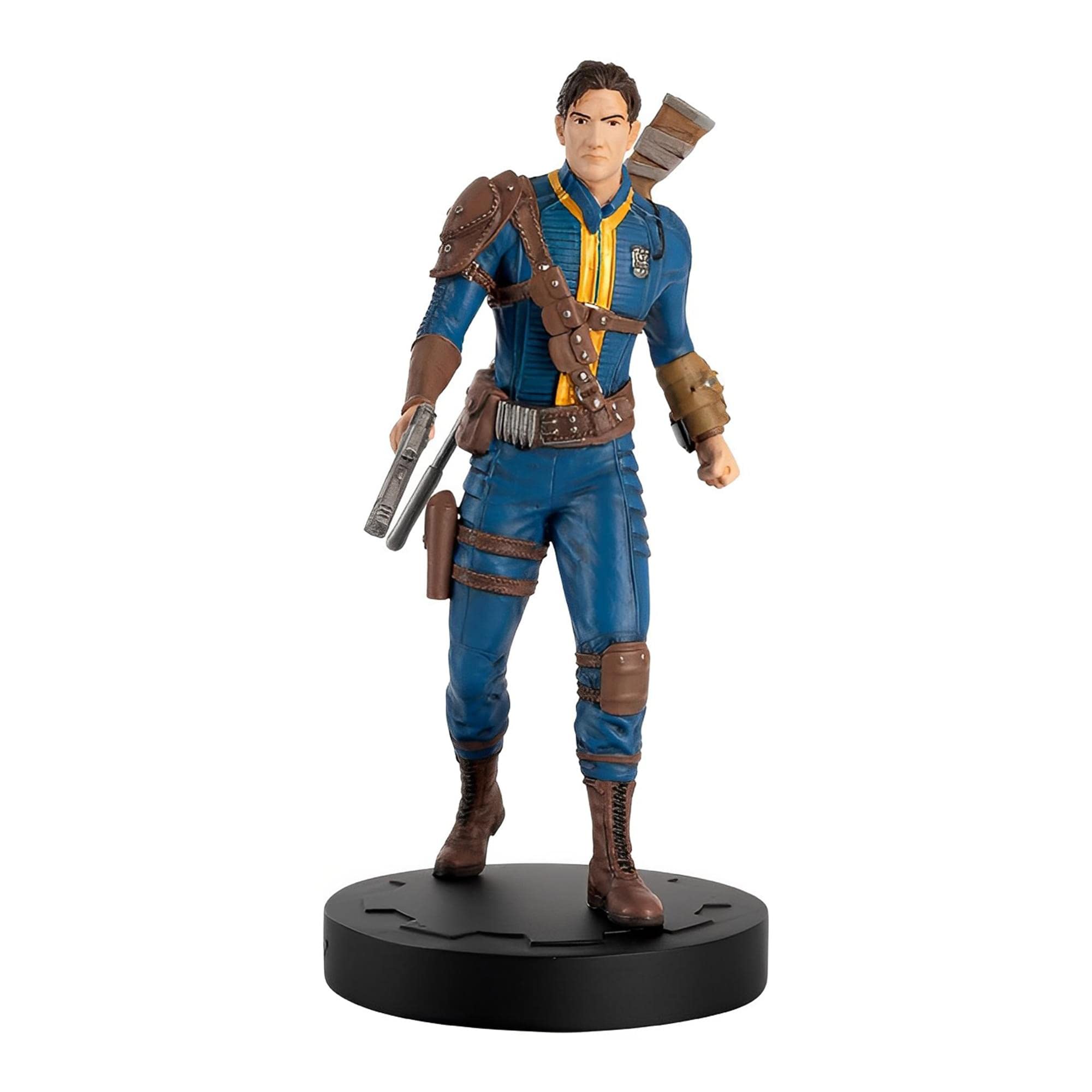 Hero Collector Eaglemoss The Sole Survivor Fallout Figurine Collection Model Replica