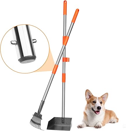 large dog pooper scooper