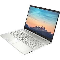 HP Notebook Laptop, 15.6" HD Touchscreen, Intel