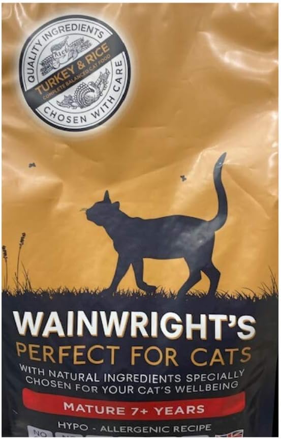 wainwrights dry cat food