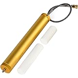 JUFENG30Mpa High Pressure Air Filter External Water-Oil Sparator Bucket Filtration For Air Compress Air Pump