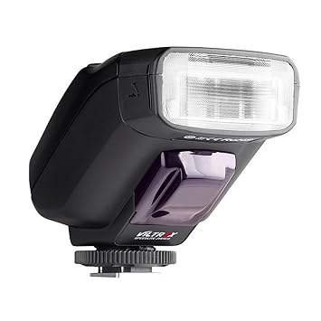 yunchenghe Viltrox JY-610 II Mini Mini Top flash flash cámara para ...