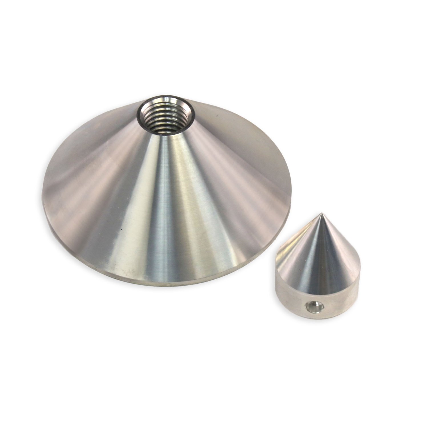 Robust Woodturning Live Center Cone Set