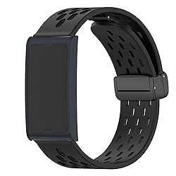 Lamshaw Compatible for Amazfit Helio Bands, Quick