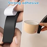 Storystore Foam Insulation Tape Self Adhesive 25mm x 20mm x 5m Weather Strip view 4