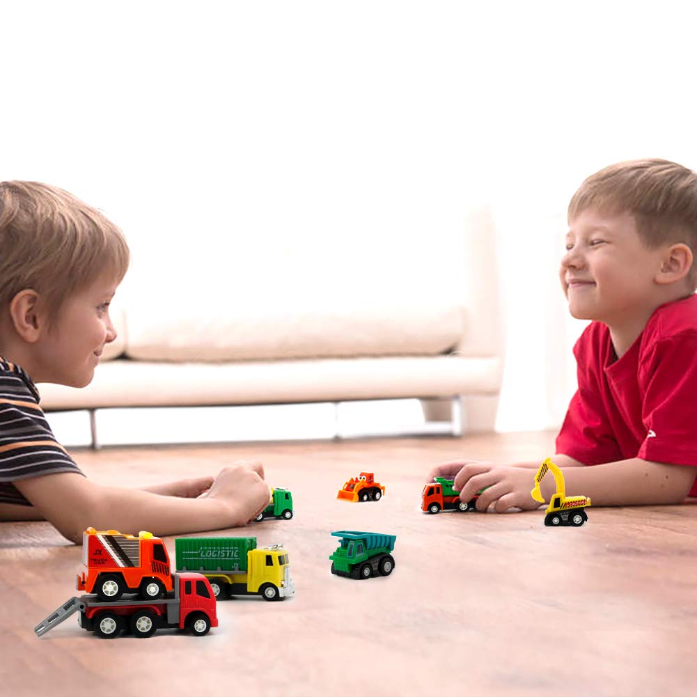 Vehicule De Chantier Mini Construction Camion Benne Camion Poubelle Jouet Voiture Enfant Maquette Camion Voiture Enfant Jeux Et Jouets Maquettes Et Modelisme Schoolofbabywearing Com