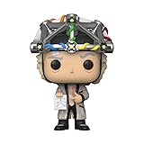 Funko Pop! Movies: Back to The Future - Doc with
