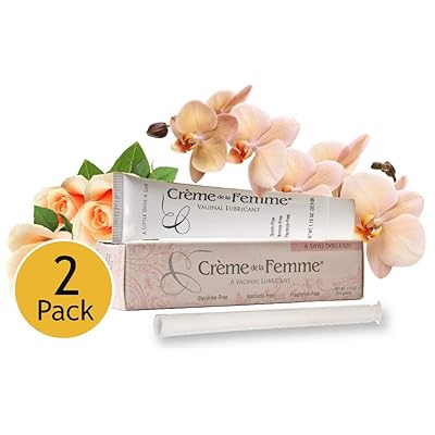 Creme De La Femme Vaginal Lubricant Naturally End Maldives | Ubuy Creme De La Femme Vaginal Lubricant Naturally End Maldives | Ubuy