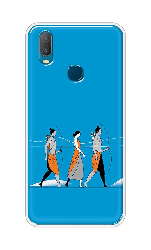 SHAIVYA Mobile Back Cover for Vivo Y11 2019 Amazon.in Electronics
