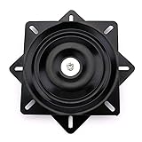 AAGUT 8" Swivel Plate Mechanism for Recliner Chair