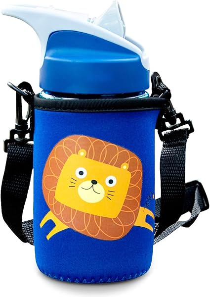 water bottle holder for kids