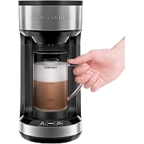 Chefman Froth + Brew Coffee Maker 
