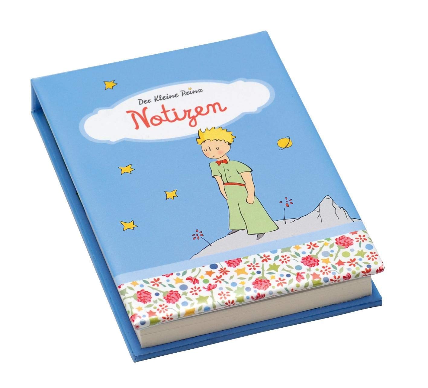Der Kleine Prinz Notizblock 4014489108542 Amazon Com Books