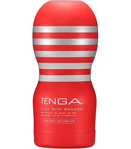Amazon.com: TENGA Male Masturbator Vacuum Cup Pleasure Device