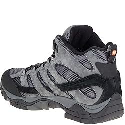 Merrell Men's Moab 2 Mid Waterproof Hiking