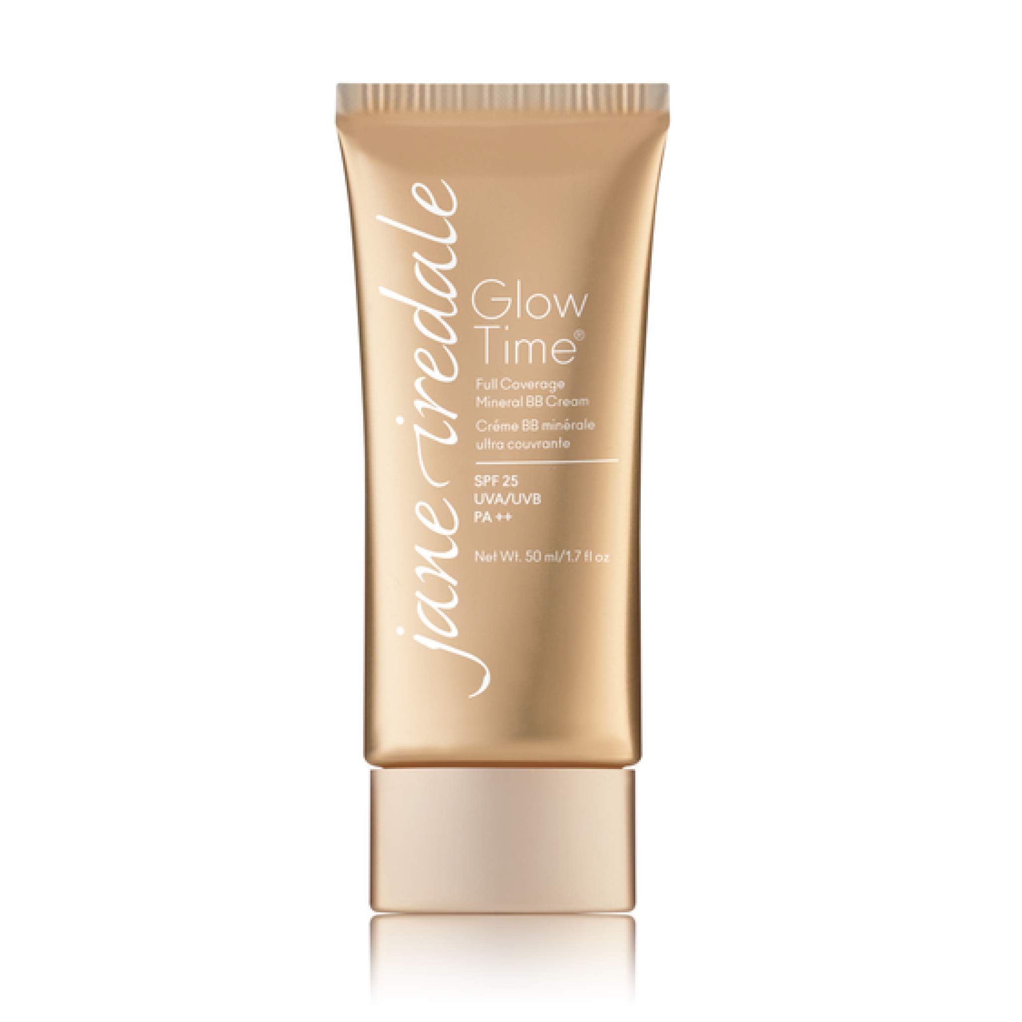 Jane Iredale Glow Time Full Coverage Mineral BB Cream — image 1