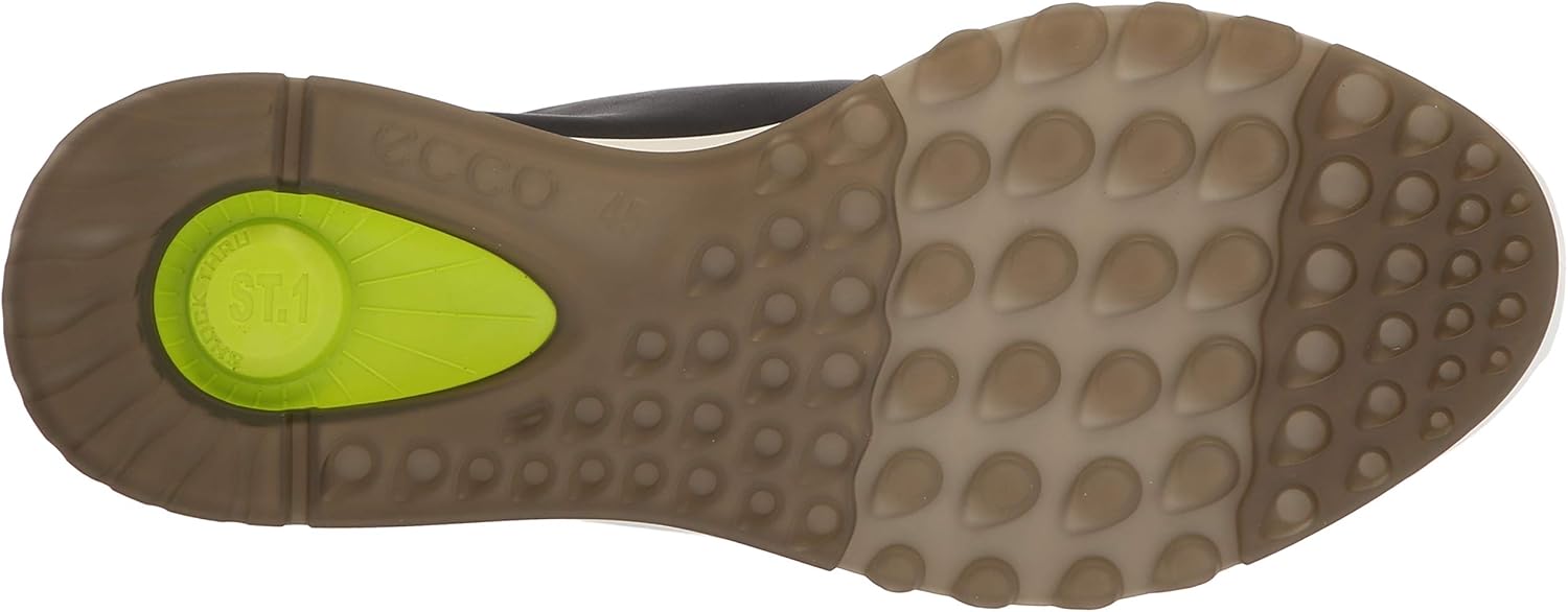 ecco mens st1 street high top