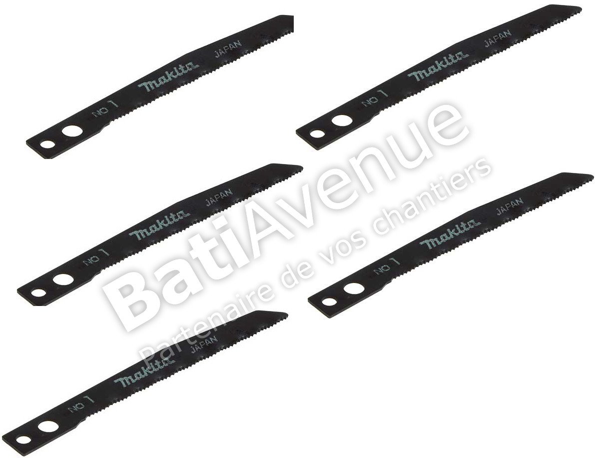 Makita A-85802 Jigsaw Blades, Makita Fitting