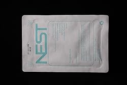 Nest Scientific 703001 Polystyrene 6 Well Cell