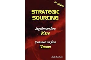 Strategic Sourcing - Suppliers are from Mars, Customers are from Venus