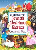 Treasury of Jewish Bedtime Stories (ArtScroll Youth)