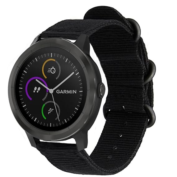 vivoactive 3 nato strap