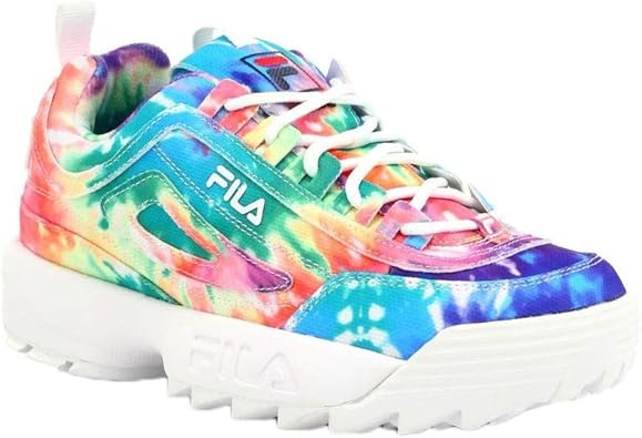 fila turquoise shoes