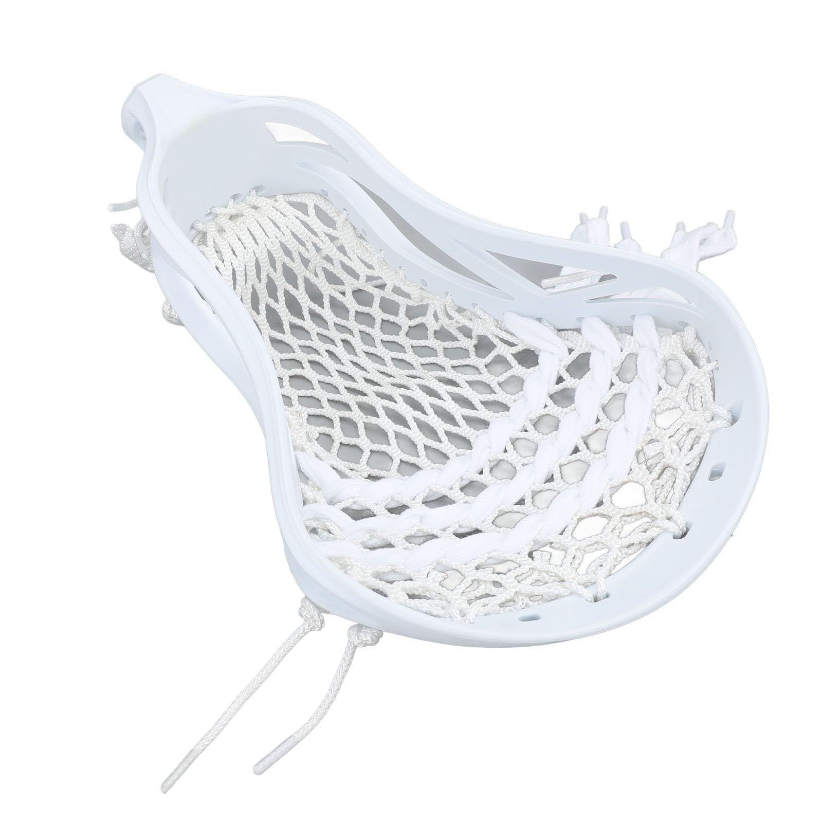 DAUZ Threaded Lacrosse Stick Heads, Durable High Strength Lacrosse Head for Competition (Men)