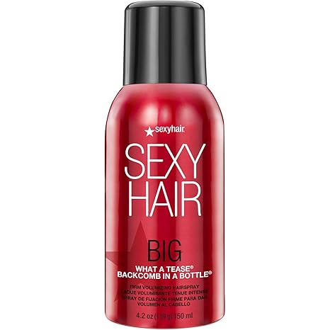 big sexy hair flat iron