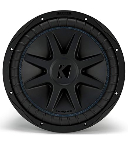 Amazon.com: KICKER 44CVX124 12
