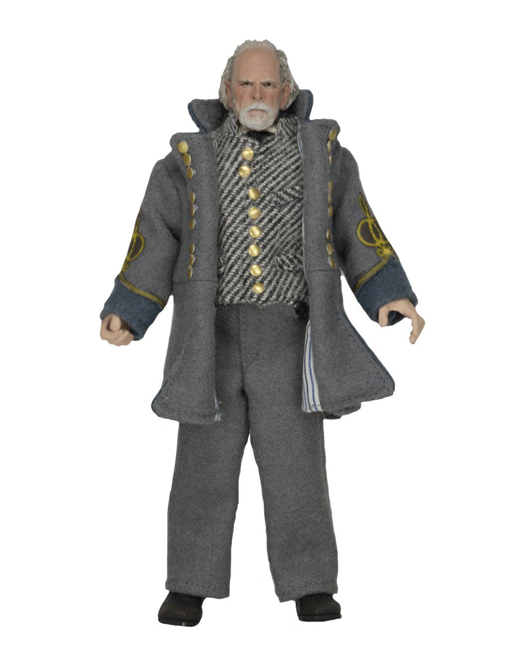 Hateful Eight 14940 General 8" Clothed Sandy Smithers (Bruce Dern)