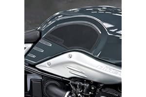 Wodpice Motorcycle Non-slip Side Fuel Tank Stickers Waterproof Pad Rubber Sticker For R NINE T Racer R NINET Scrambler RnineT R9T