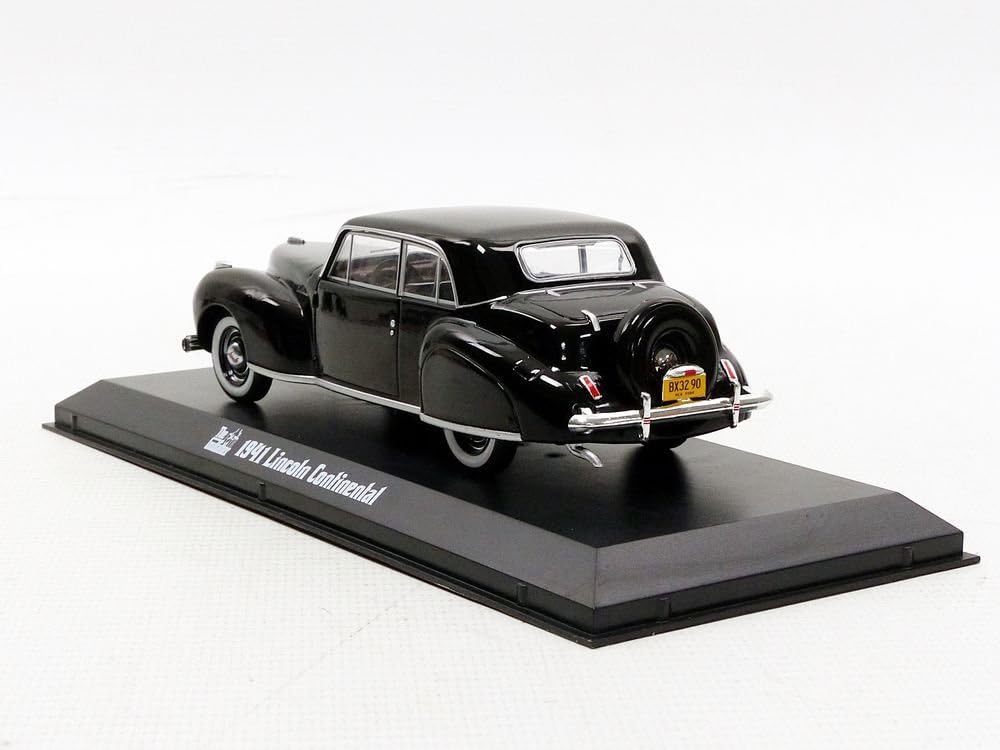 Greenlight 86507 1:43 the Godfather (1972) -1941 Lincoln Continental-Die-Cast Vehicle for boys - Image 5