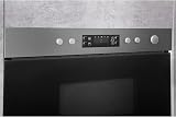 Hotpoint 22L 750W Built-in Microwave with Grill - Stainless Steel view 9