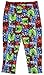 Marvel Avengers Thor Hulk Iron Man Black Graphic Sleep Lounge Pants (MEDIUM)