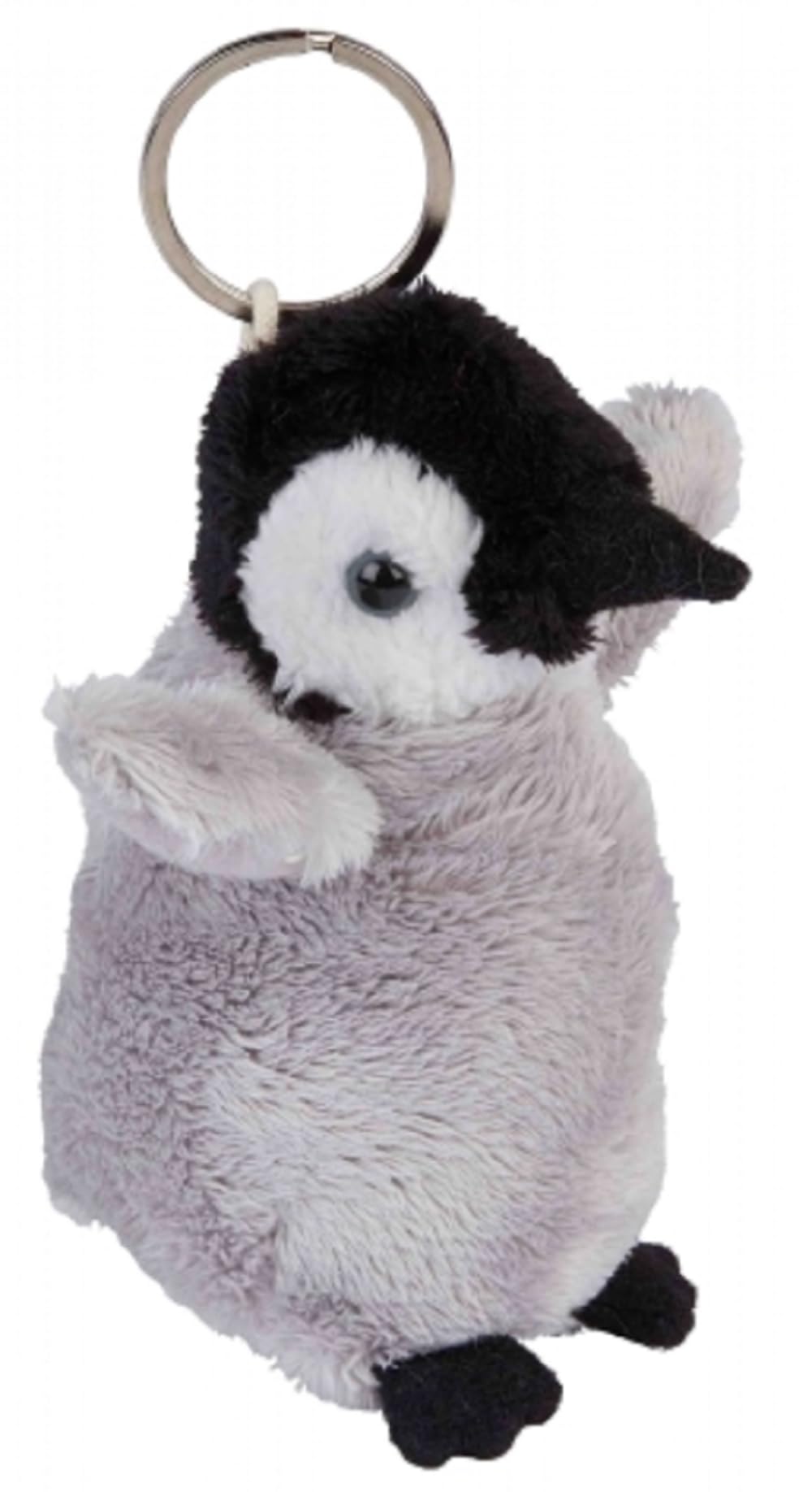 Ravensden Soft Toy Plush Penguin Chick Keyring 10cm