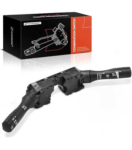 Amazon.com: A-Premium Turn Signal Switch, Windshield Wiper