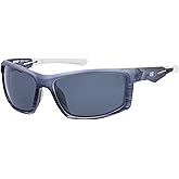 Caterpillar mens Cts-8015 Wrap Sunglasses