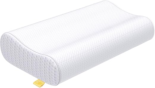Amazon Com Uttu Sandwich Pillow King Size Memory Foam Pillow