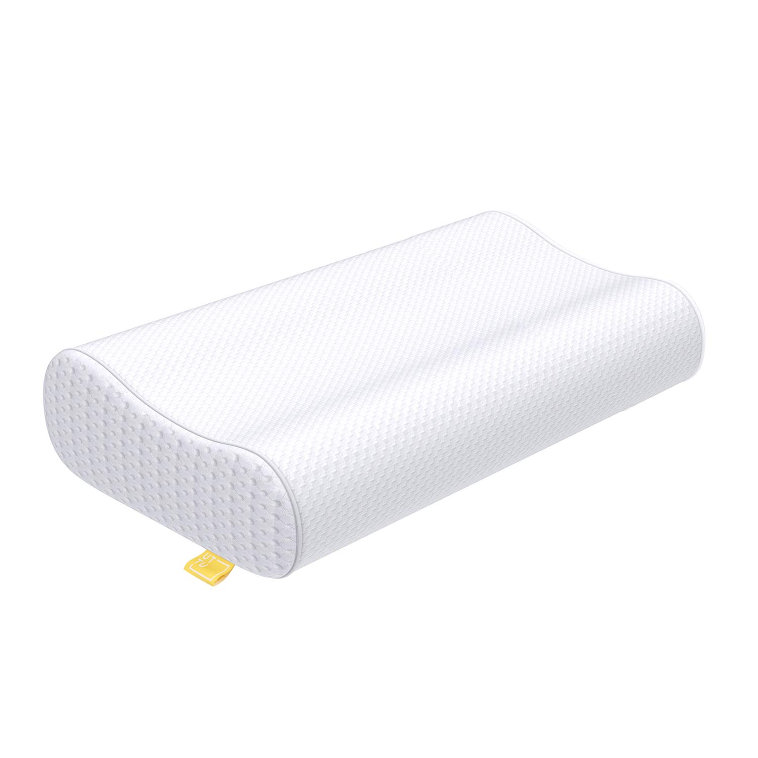 Uttu Sandwich Pillow King Size Memory Foam Pillow Bamboo Pillow
