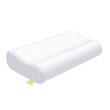 Uttu Sandwich Pillow King Size Memory Foam Pillow Bamboo Pillow