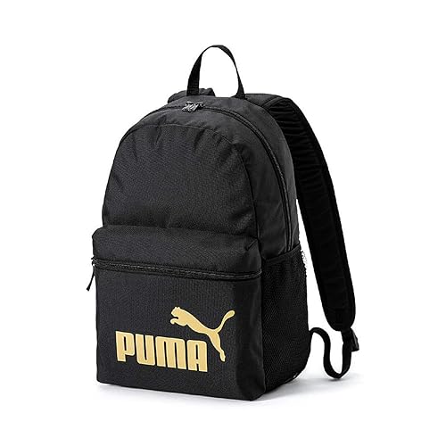 Phase Backpack Black