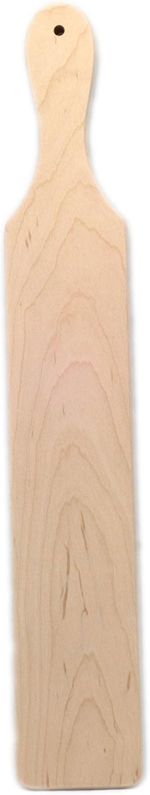 Greek Paddle - Fraternity/Sorority Paddles - Pick Your Wood, Finish and Size