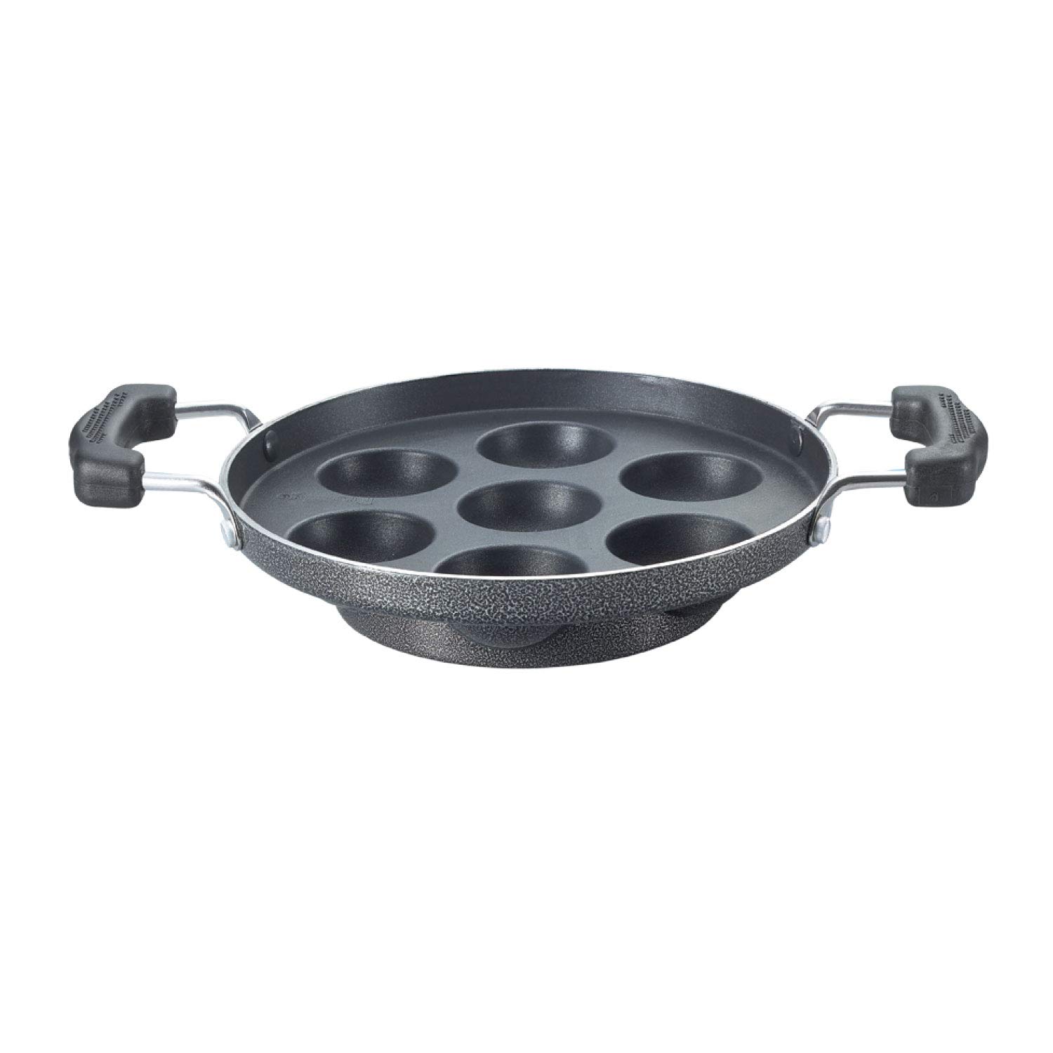 Prestige Omega Select Plus Residue Free Non-Stick Paniyarakkal, 20cm