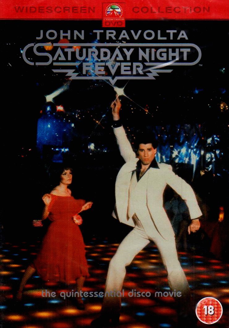 Saturday Night Fever [DVD]