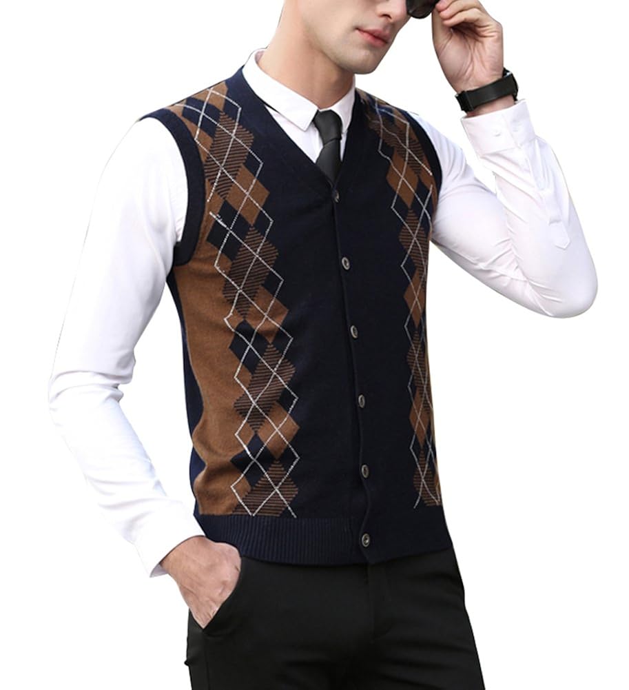 1920s Mens Sweaters, Pullovers, Cardigans