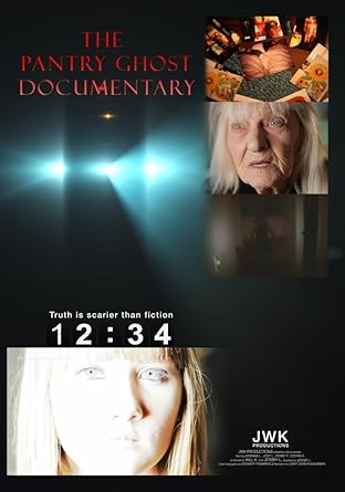 Amazon Com The Pantry Ghost Documentary Will K Jeremy L